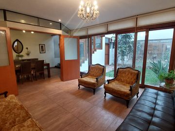 Hermosa Casa En Santiago De Surco - Parque Ecológico Loma Amarilla