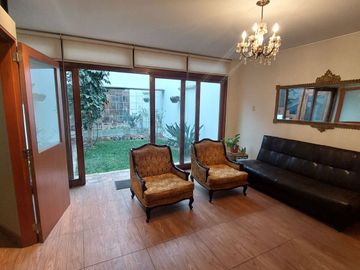 Hermosa Casa En Santiago De Surco - Parque Ecológico Loma Amarilla