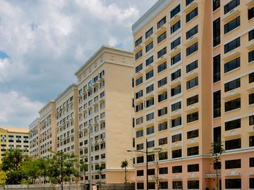 CAMBRIDGE VILLAGE OFFERS 1BR CONDO UNIT NEAR EASTWOOD, TIENDESITAS, BGC, AND SM MEGAMALL
