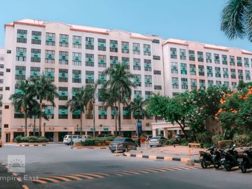 CAMBRIDGE VILLAGE OFFERS 1BR CONDO UNIT NEAR EASTWOOD, TIENDESITAS, BGC, AND SM MEGAMALL