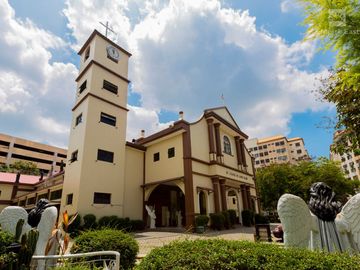 CAMBRIDGE VILLAGE OFFERS 1BR CONDO UNIT NEAR EASTWOOD, TIENDESITAS, BGC, AND SM MEGAMALL