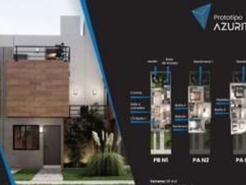 CASA EN VENTA EN PRIVADA LANKA