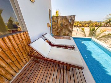 ¡SE VENDE EXCLUSIVA CASA DE PLAYA EN CONDOMINIO PUNTA SAL BAY HOUSE, TUMBES!