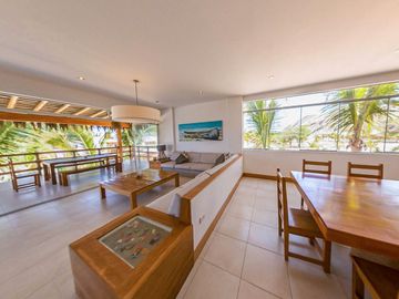 ¡SE VENDE EXCLUSIVA CASA DE PLAYA EN CONDOMINIO PUNTA SAL BAY HOUSE, TUMBES!