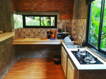 For Sale Resort + cafe Surat Thani