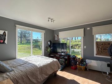 Se vende hermosa casa en sector Cabo Blanco,1230 mts2 aprox. Rol .