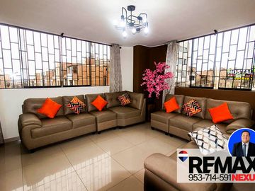 SE VENDE DEPARTAMENTO EN SAN JUAN DE MIRAFLORES PAMPLONA BAJA