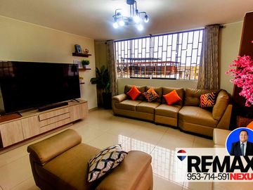 SE VENDE DEPARTAMENTO EN SAN JUAN DE MIRAFLORES PAMPLONA BAJA