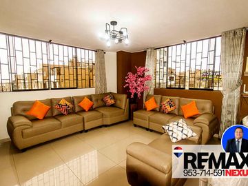 SE VENDE DEPARTAMENTO EN SAN JUAN DE MIRAFLORES PAMPLONA BAJA