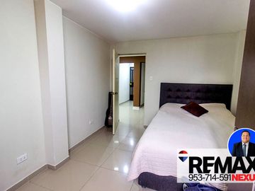 SE VENDE DEPARTAMENTO EN SAN JUAN DE MIRAFLORES PAMPLONA BAJA