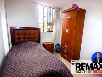SE VENDE DEPARTAMENTO EN SAN JUAN DE MIRAFLORES PAMPLONA BAJA
