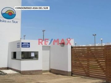 Vendo Casa De Playa Totalmente Equipada Y Amoblada En Condominio Asia Del Sur