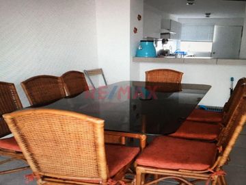 Vendo Casa De Playa Totalmente Equipada Y Amoblada En Condominio Asia Del Sur