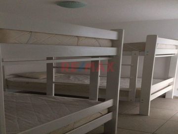 Vendo Casa De Playa Totalmente Equipada Y Amoblada En Condominio Asia Del Sur