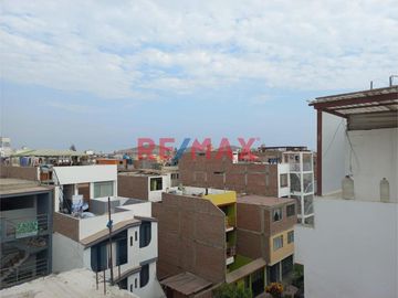 Atención Inversionista Vendo Edificio Semis construido De 4 Pisos En Surco