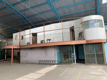 Venta De Edificio Comercial En Iztapalapa