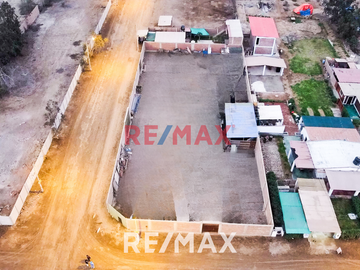 Vendo Terreno De 1,443M2 En Chilca - Cañete