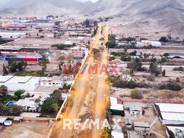 Vendo Terreno De 1,443M2 En Chilca - Cañete