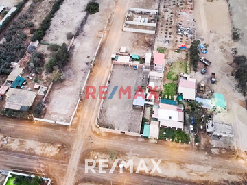 Vendo Terreno De 1,443M2 En Chilca - Cañete