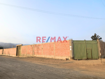 Vendo Terreno De 1,443M2 En Chilca - Cañete