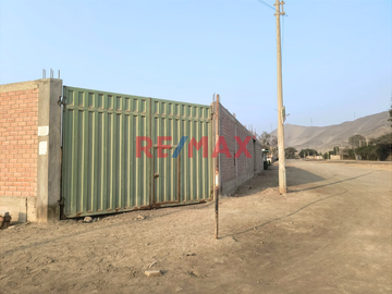 Vendo Terreno De 1,443M2 En Chilca - Cañete