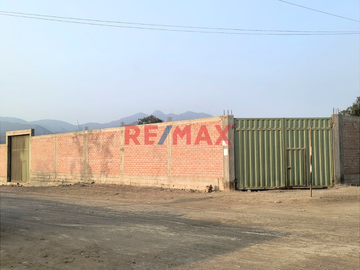Vendo Terreno De 1,443M2 En Chilca - Cañete