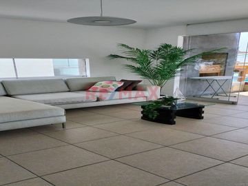 Vendo Departamento De Playa Con Piscina En Condominio Asia Azul