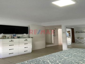 Vendo Departamento De Playa Con Piscina En Condominio Asia Azul