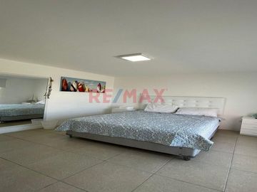 Vendo Departamento De Playa Con Piscina En Condominio Asia Azul