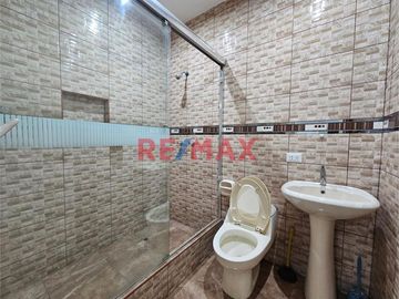 SE VENDE DEPARTAMENTO EN PRIMER PISO EN CARABAYLLO