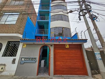 SE VENDE DEPARTAMENTO EN PRIMER PISO EN CARABAYLLO