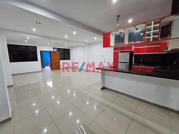SE VENDE DEPARTAMENTO EN PRIMER PISO EN CARABAYLLO
