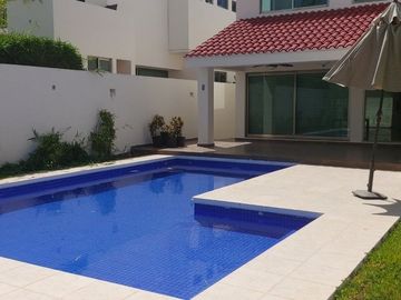 Casa en renta en Residencial Villa Magna Cancun