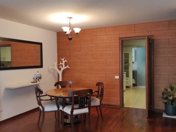 VENTA DE LINDO DEPARTAMENTO EN AURORA MIRAFLORES FRENTE A PARQUE