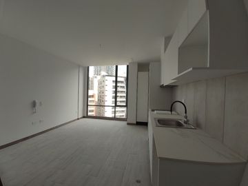 805 Excelente Inversión: República de El Salvador Espectacular Suite 27,77 m de Venta. A estrenar !