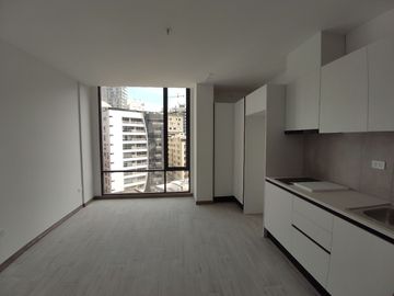 805 Excelente Inversión: República de El Salvador Espectacular Suite 27,77 m de Venta. A estrenar !