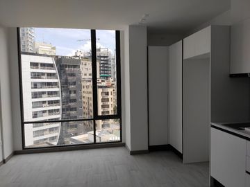 805 Excelente Inversión: República de El Salvador Espectacular Suite 27,77 m de Venta. A estrenar !