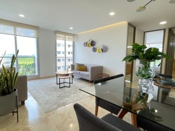 Condo con balcón, amenidades exclusivas, en venta, Zona Las Américas, Cancún