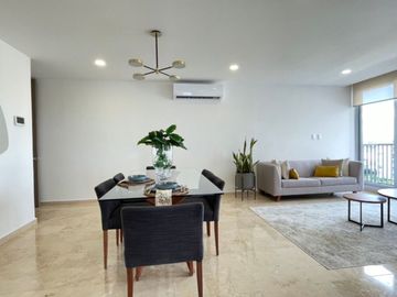 Condo con balcón, amenidades exclusivas, en venta, Zona Las Américas, Cancún