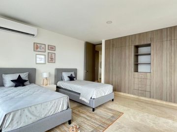 Condo con balcón, amenidades exclusivas, en venta, Zona Las Américas, Cancún