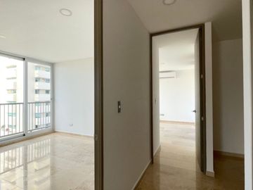 Departamento con terraza, amenidades premium, en venta, Zona Las Américas, Cancún