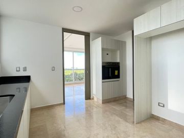 Departamento con terraza, amenidades premium, en venta, Zona Las Américas, Cancún