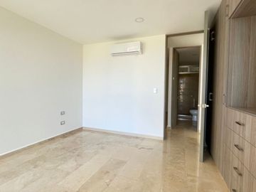 Departamento con terraza, amenidades premium, en venta, Zona Las Américas, Cancún