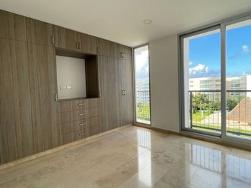 Departamento con terraza, amenidades premium, en venta, Zona Las Américas, Cancún