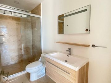 Departamento con terraza, amenidades premium, en venta, Zona Las Américas, Cancún
