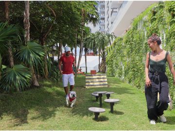 Departamento con terraza, amenidades premium, en venta, Zona Las Américas, Cancún