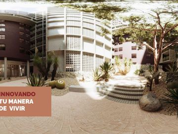 Departamento en Venta a unos metros de Himno Nacional y a unas calles de Calzada de Guadalupe.