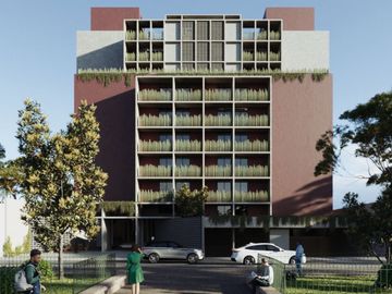 Departamento en Venta a unos metros de Himno Nacional y a unas calles de Calzada de Guadalupe.