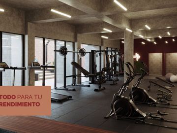 Departamento en Venta a unos metros de Himno Nacional y a unas calles de Calzada de Guadalupe.