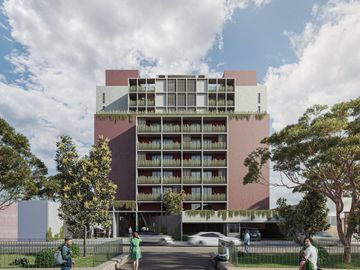 Departamento en Venta a unos metros de Himno Nacional y a unas calles de Calzada de Guadalupe.